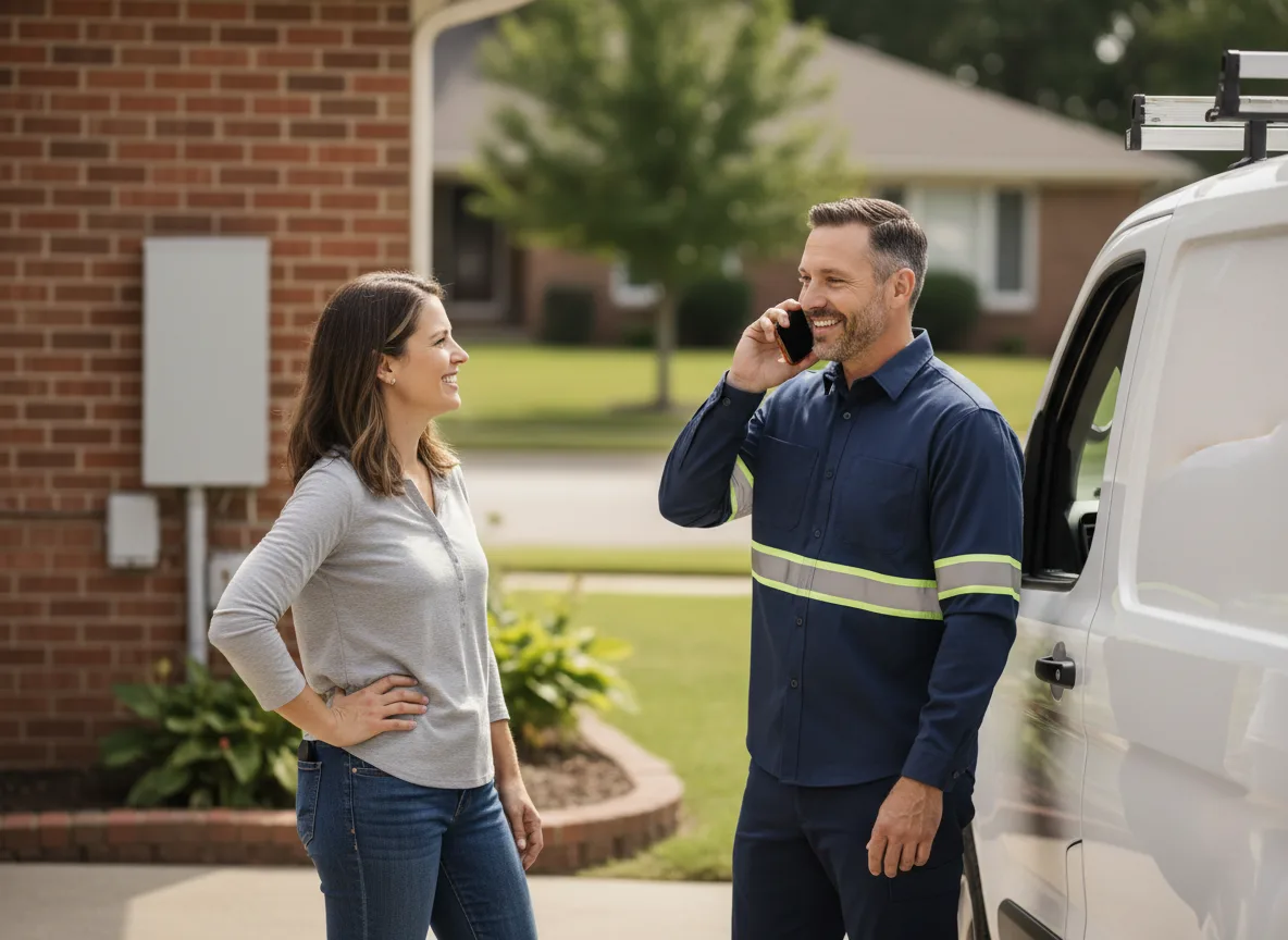 Electrical repair frequently asked questions in Mark Center, OH